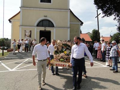 DOŻYNKI GMINNE 2024