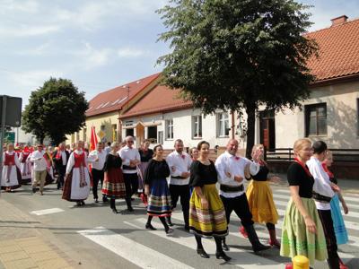 DOŻYNKI GMINNE 2024
