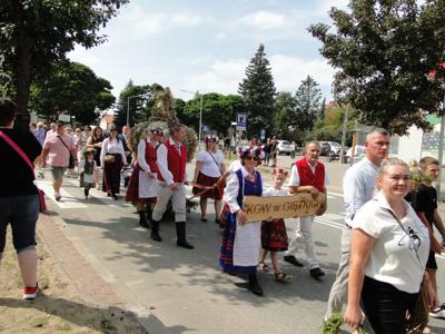 DOŻYNKI GMINNE 2024