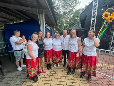 DOŻYNKI GMINNE 2024