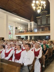 DOŻYNKI GMINNE 2024