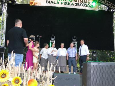 DOŻYNKI GMINNE 2024