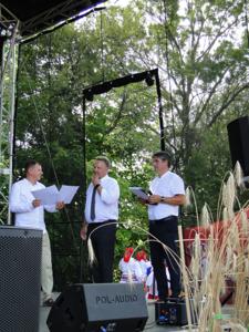 DOŻYNKI GMINNE 2024