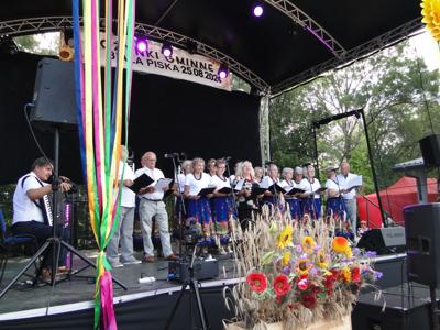 DOŻYNKI GMINNE 2024