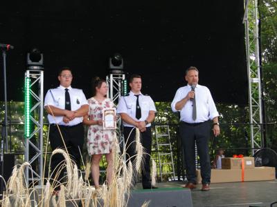 DOŻYNKI GMINNE 2024