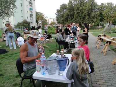 AKCJA INTEGRACJA