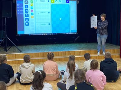 Code Week 2024