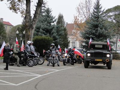 Obchody Narodowego Święta Niepodległości