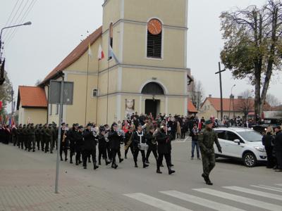 Obchody Narodowego Święta Niepodległości
