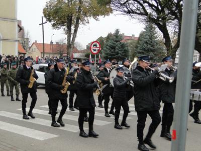 Obchody Narodowego Święta Niepodległości