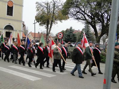 Obchody Narodowego Święta Niepodległości