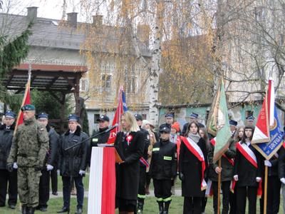 Obchody Narodowego Święta Niepodległości