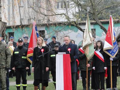 Obchody Narodowego Święta Niepodległości