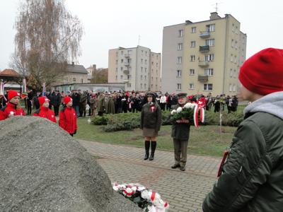 Obchody Narodowego Święta Niepodległości