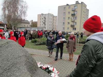 Obchody Narodowego Święta Niepodległości