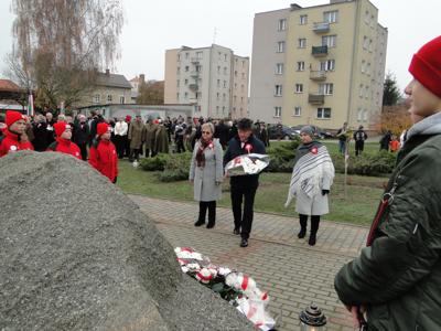 Obchody Narodowego Święta Niepodległości