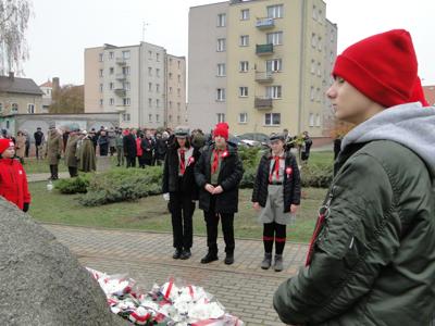 Obchody Narodowego Święta Niepodległości