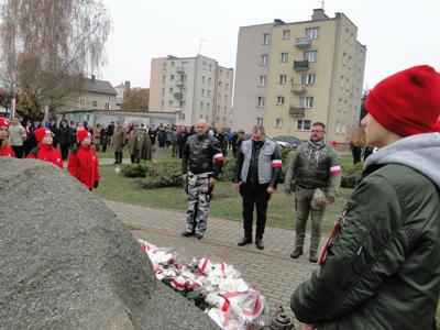 Obchody Narodowego Święta Niepodległości