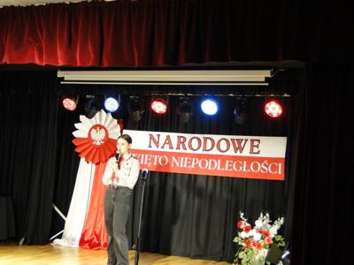 Obchody Narodowego Święta Niepodległości