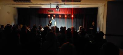 Stand Up