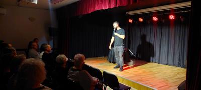 Stand Up