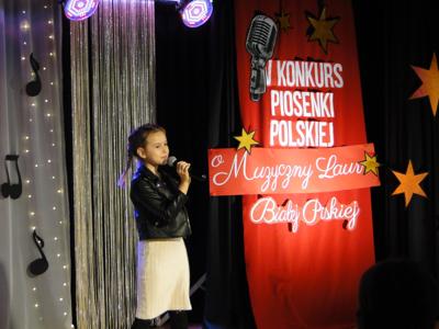V Konkurs Piosenki Polskiej o Muzyczny Laur Białej Piskiej