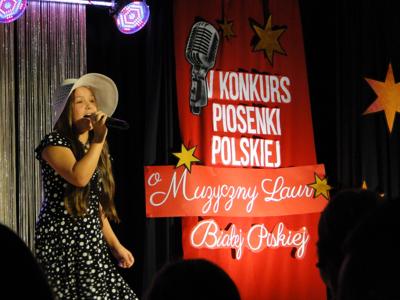 V Konkurs Piosenki Polskiej o Muzyczny Laur Białej Piskiej