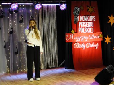 V Konkurs Piosenki Polskiej o Muzyczny Laur Białej Piskiej