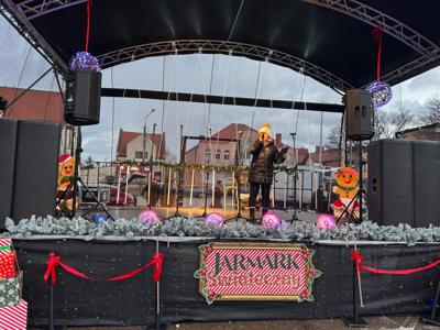 Jarmark Świąteczny
