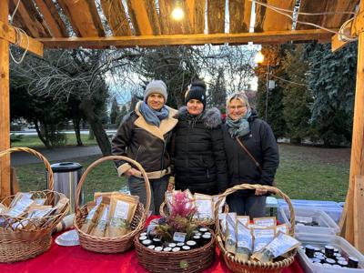 Jarmark Świąteczny