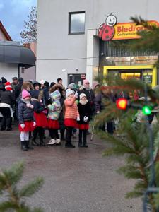 Jarmark Świąteczny