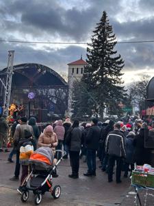Jarmark Świąteczny
