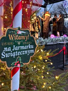 Jarmark Świąteczny