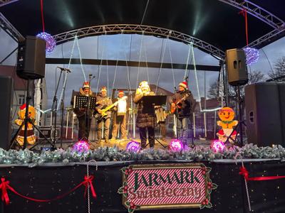 Jarmark Świąteczny