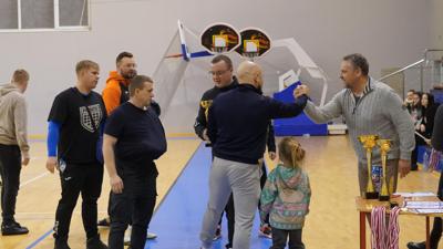 Halowy Turniej Piłki Nożnej