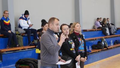 Wośpowy Turniej Piłki Siatkowej MIKST