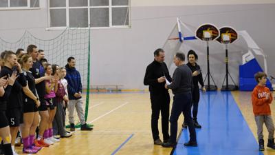 Wośpowy Turniej Piłki Siatkowej MIKST