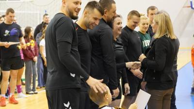 Wośpowy Turniej Piłki Siatkowej MIKST