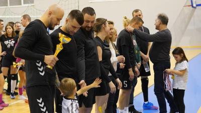 Wośpowy Turniej Piłki Siatkowej MIKST