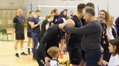 Wośpowy Turniej Piłki Siatkowej MIKST