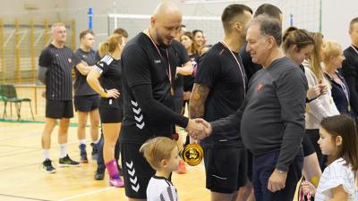 Wośpowy Turniej Piłki Siatkowej MIKST