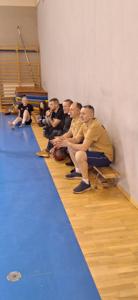 Międzyzakładowy Turniej Piłki Siatkowej