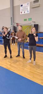 Międzyzakładowy Turniej Piłki Siatkowej