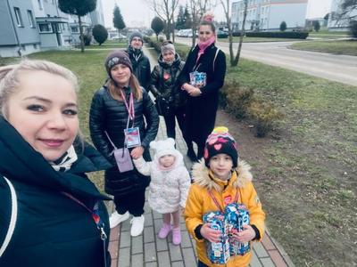33.Finał WOSP w Białej Piskiej