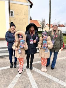 33.Finał WOSP w Białej Piskiej