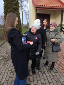 33.Finał WOSP w Białej Piskiej