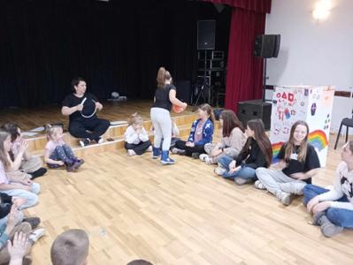 Piątkowe animacje w ramach Zimowych Atrakcji