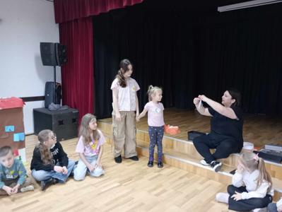 Piątkowe animacje w ramach Zimowych Atrakcji