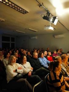 Walentynkowy wieczór z Jaksą