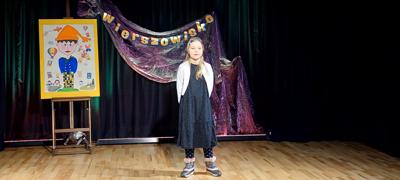 27. edycja konkursu recytatorskiego „Wierszowisko”